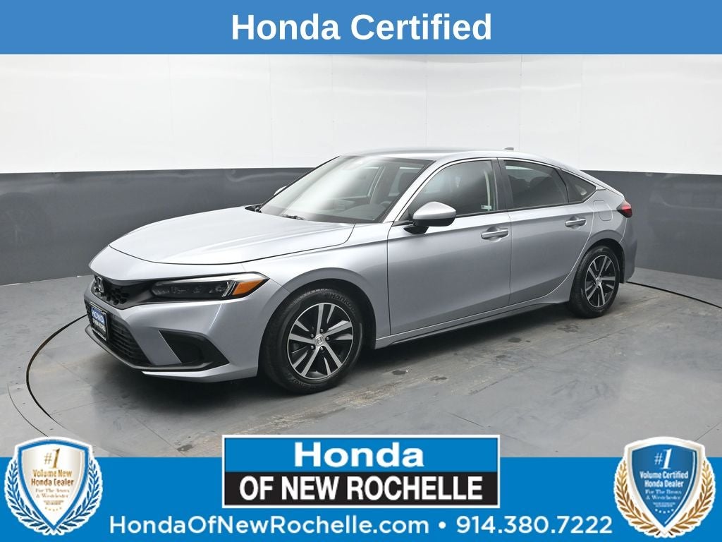 2024 Honda Civic LX