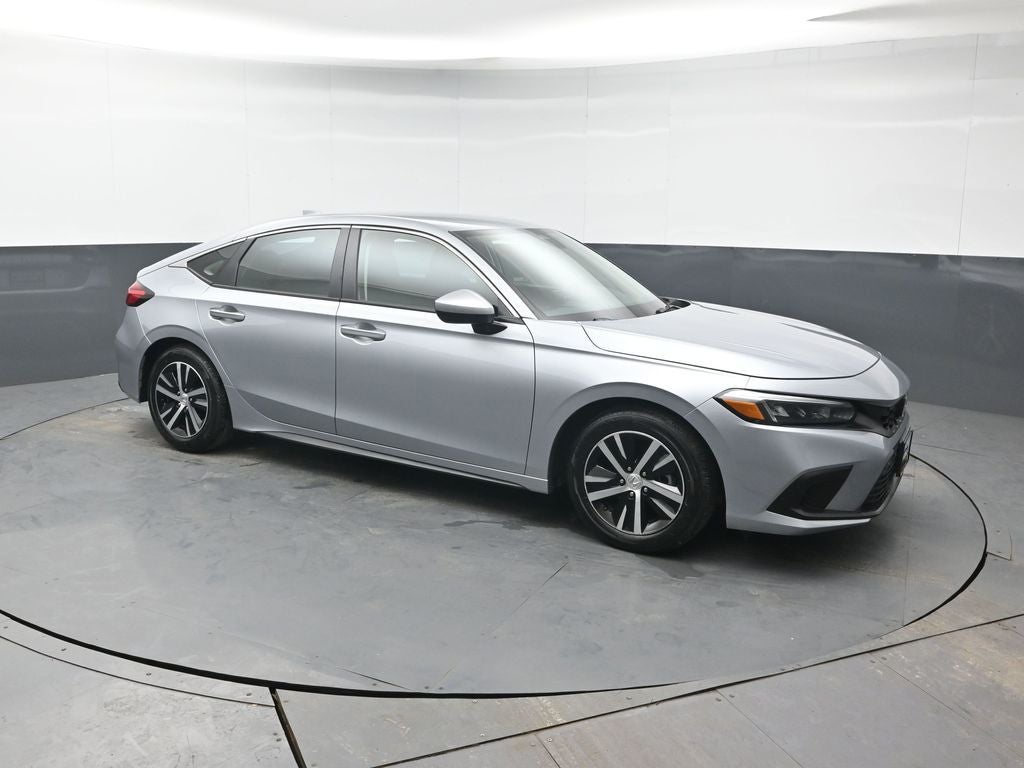 2024 Honda Civic LX