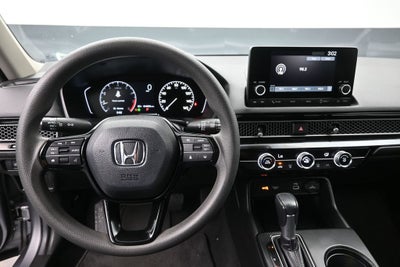 2024 Honda Civic LX