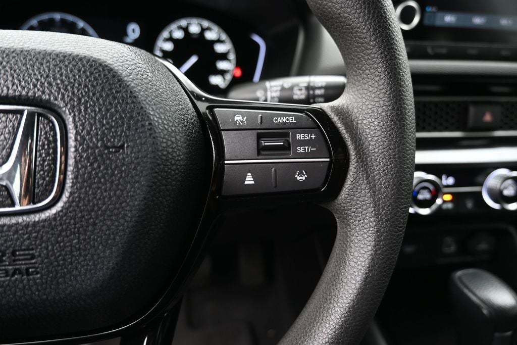 2024 Honda Civic LX