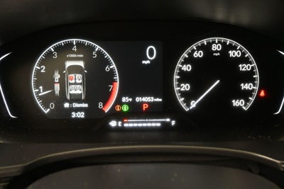 2024 Honda Civic LX