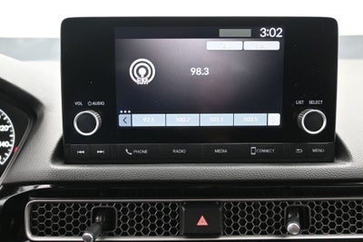 2024 Honda Civic LX