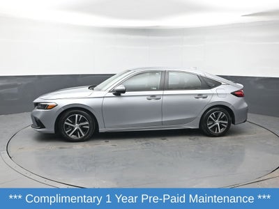 2024 Honda Civic LX