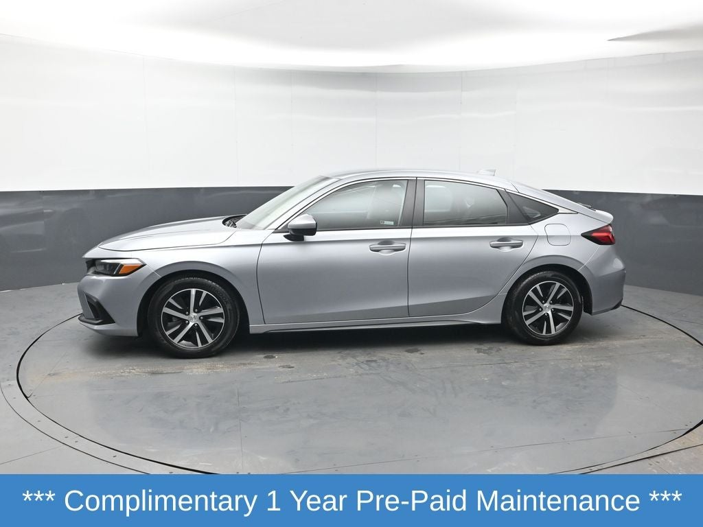 2024 Honda Civic LX
