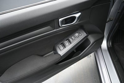2024 Honda Civic LX