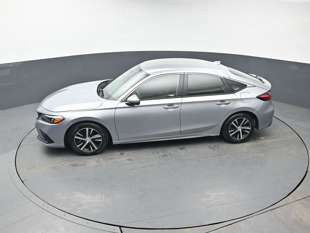 2024 Honda Civic LX