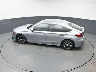 2024 Honda Civic LX