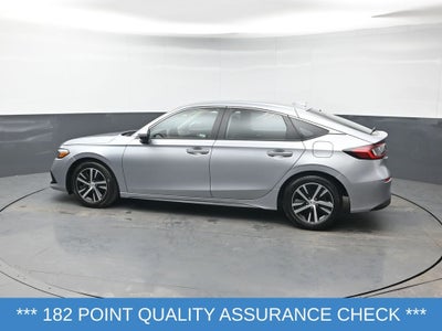 2024 Honda Civic LX