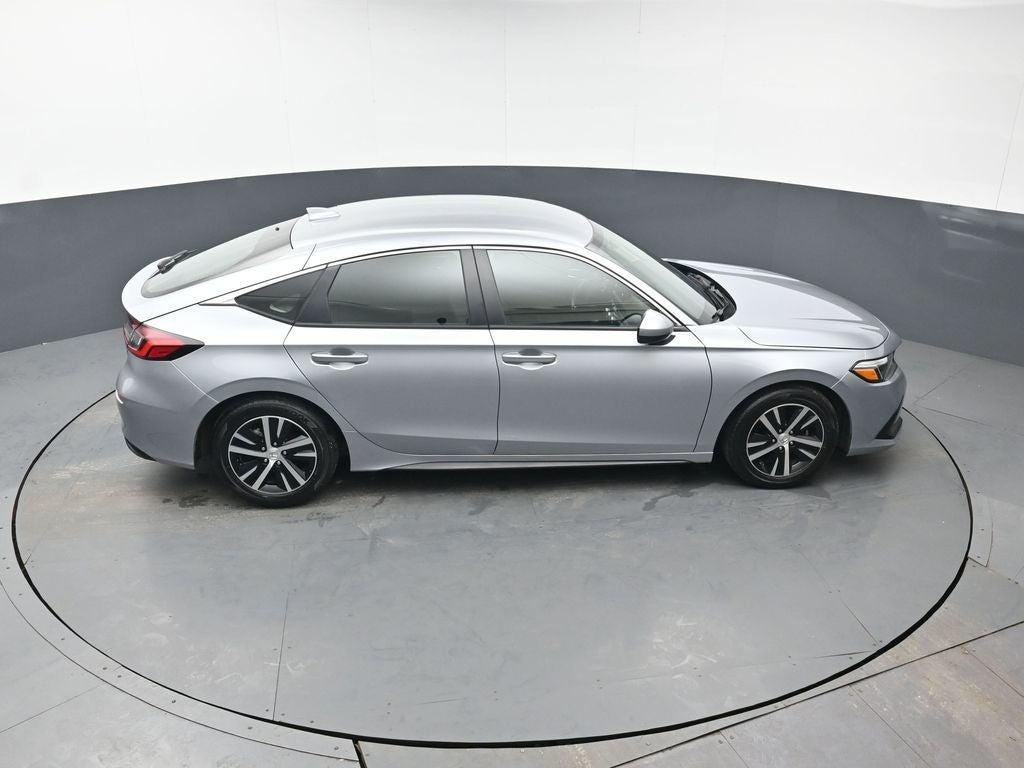 2024 Honda Civic LX