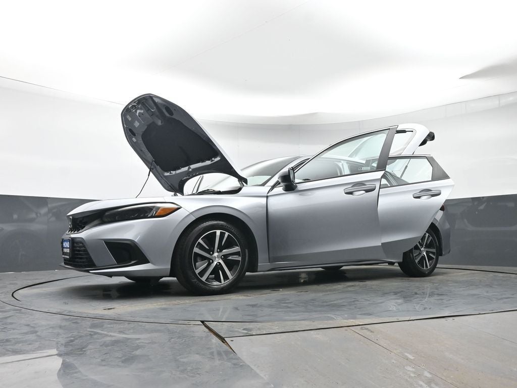 2024 Honda Civic LX