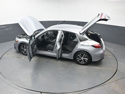 2024 Honda Civic LX