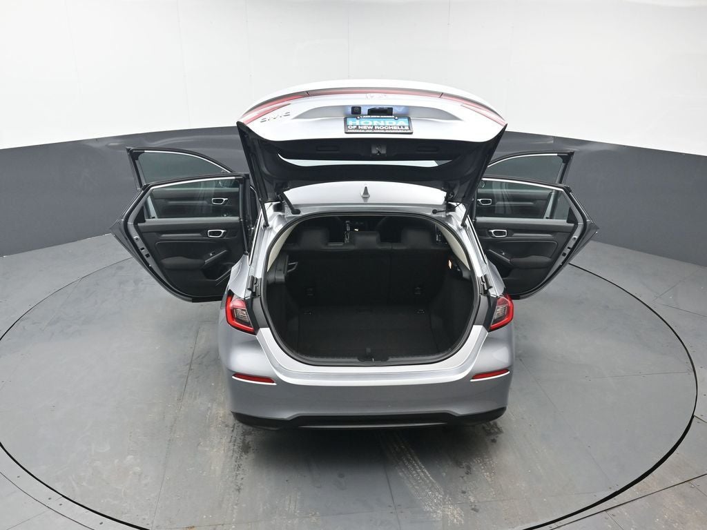 2024 Honda Civic LX