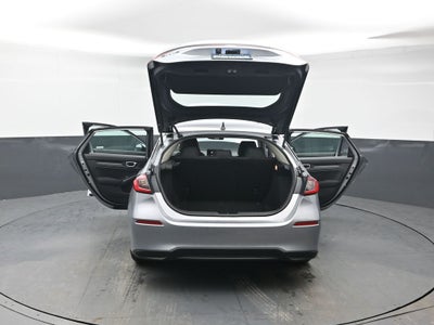 2024 Honda Civic LX
