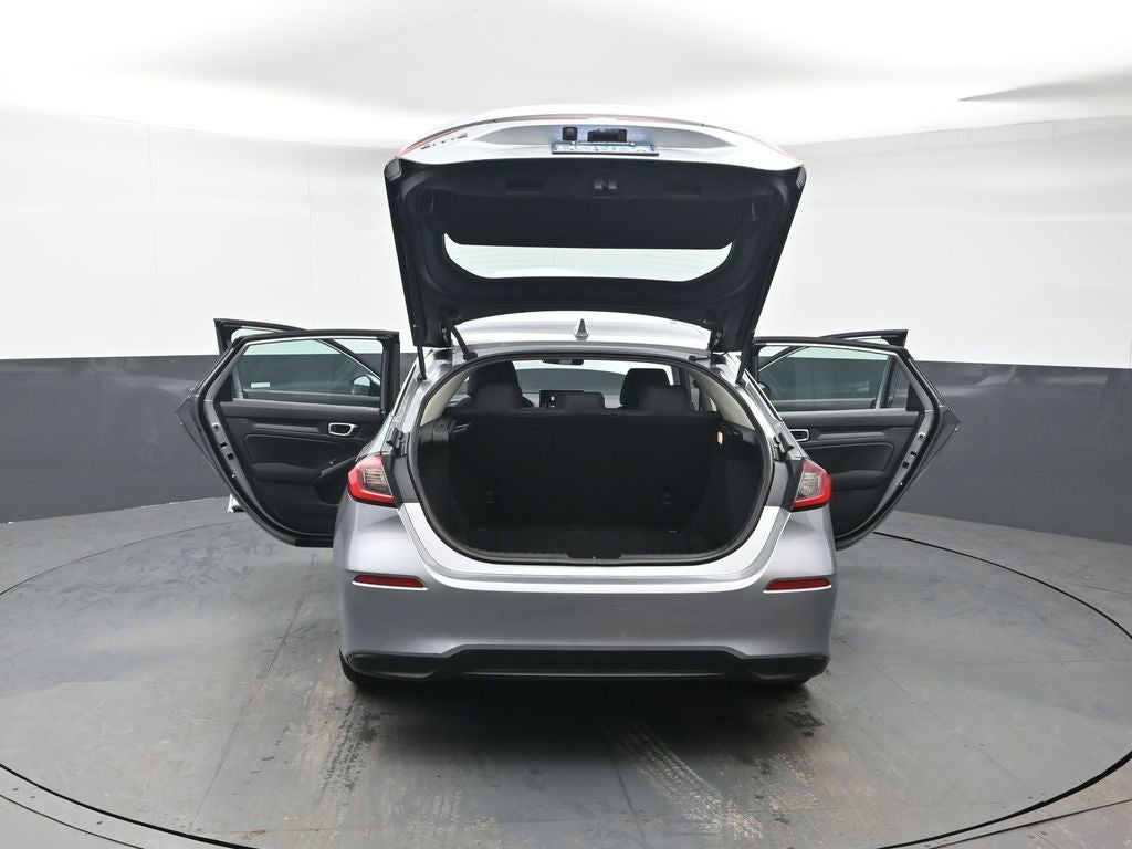 2024 Honda Civic LX