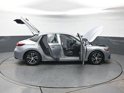 2024 Honda Civic LX