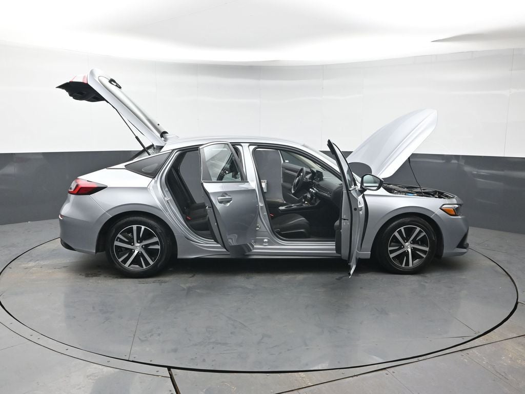 2024 Honda Civic LX
