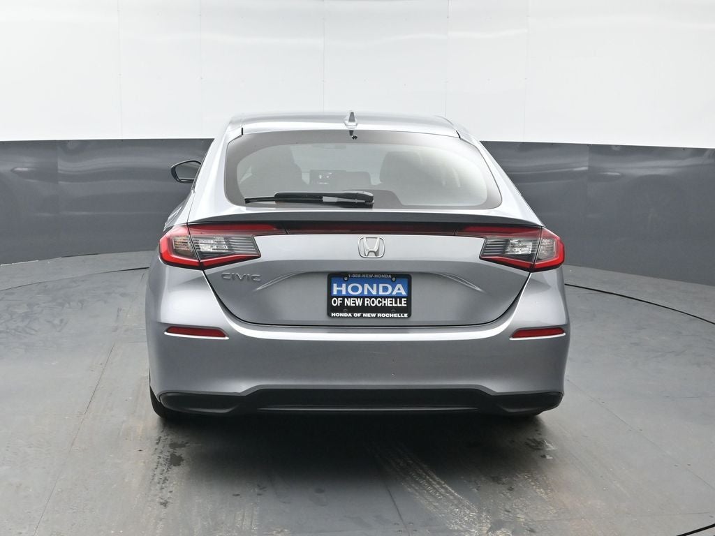 2024 Honda Civic LX