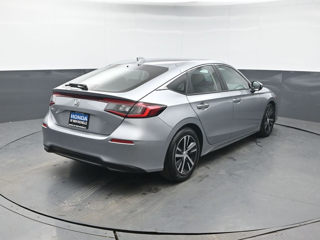 2024 Honda Civic LX