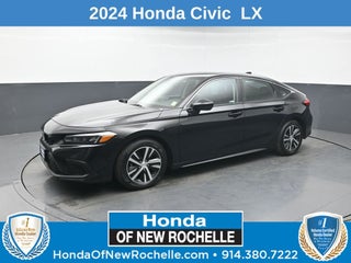 2024 Honda Civic LX