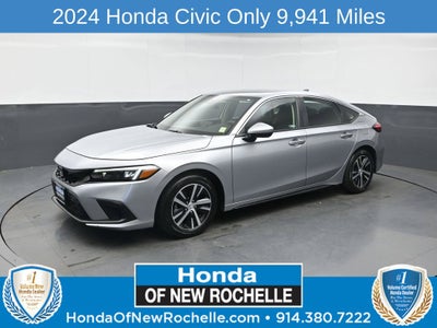 2024 Honda Civic LX