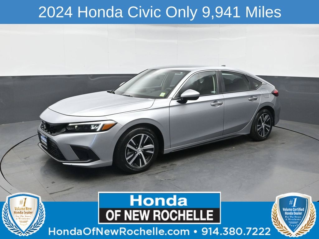 2024 Honda Civic LX