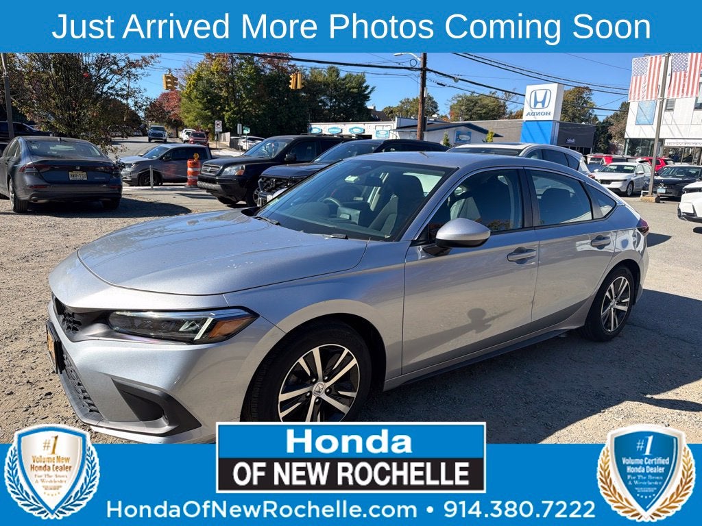 2024 Honda Civic LX