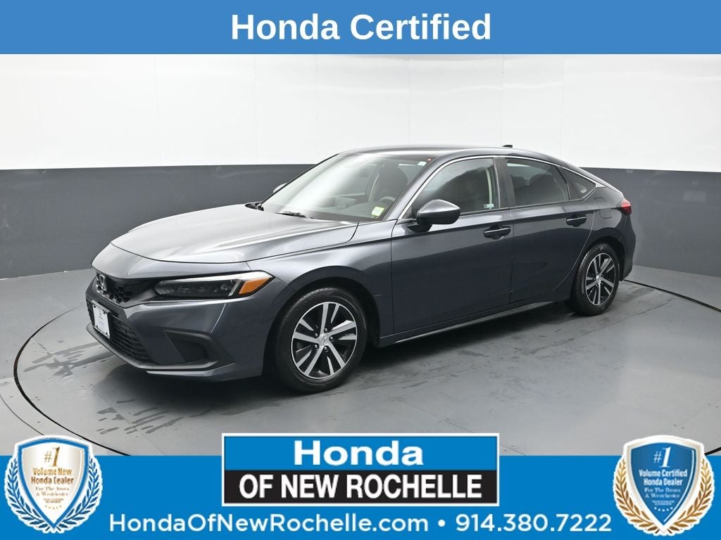 2023 Honda Civic LX