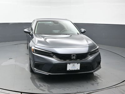 2023 Honda Civic LX