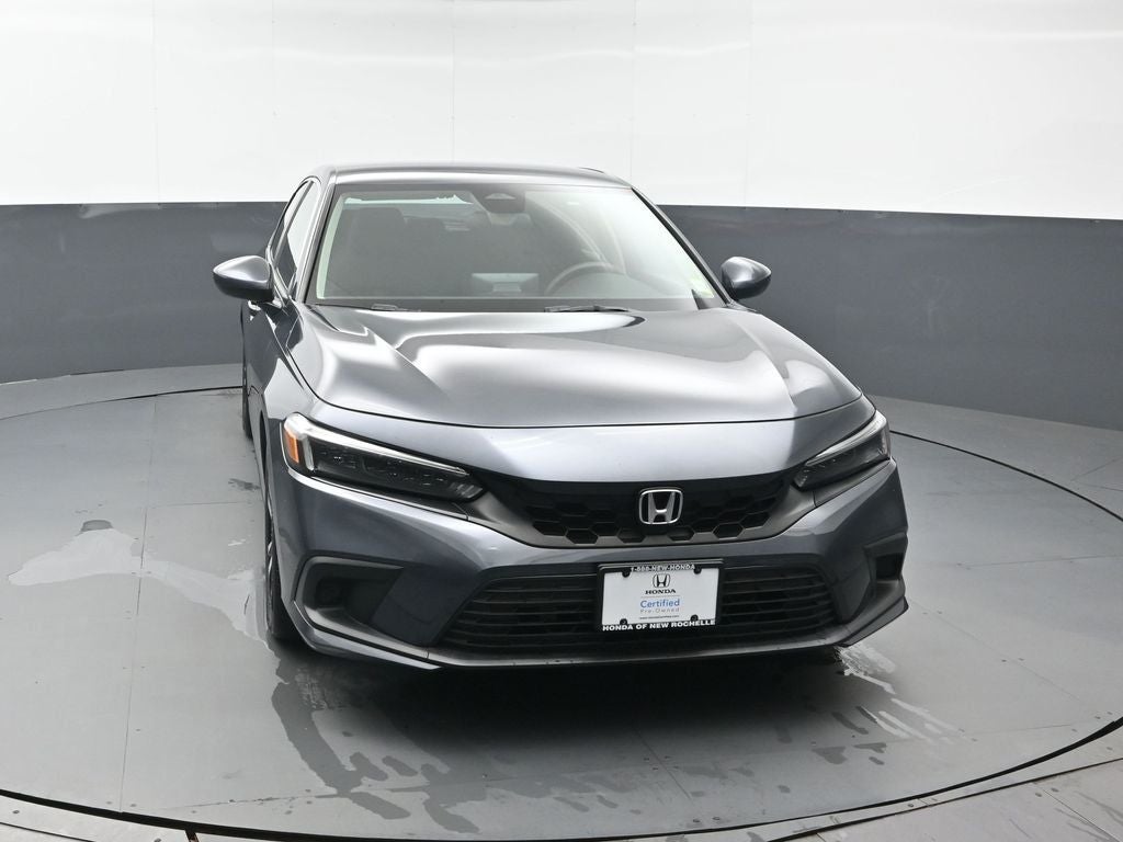 2023 Honda Civic LX