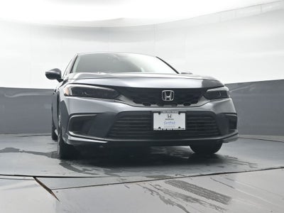 2023 Honda Civic LX