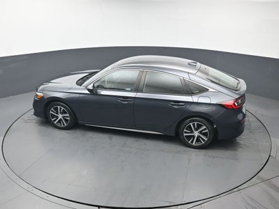 2023 Honda Civic LX