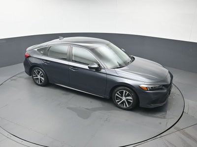 2023 Honda Civic LX