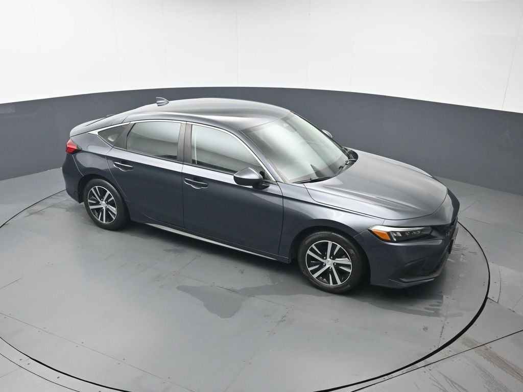 2023 Honda Civic LX