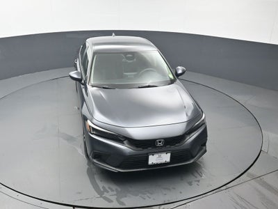 2023 Honda Civic LX