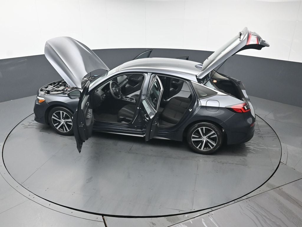 2023 Honda Civic LX