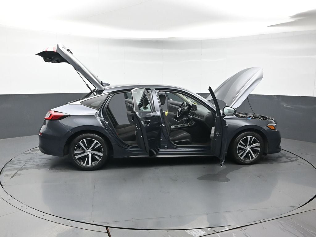 2023 Honda Civic LX