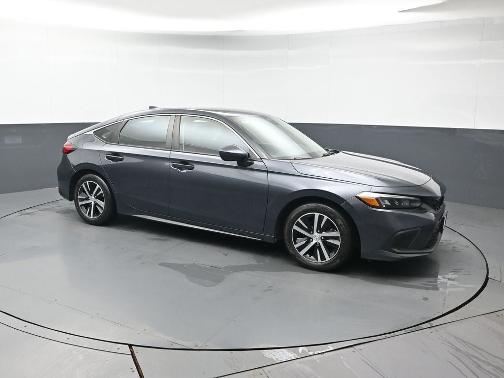 2023 Honda Civic LX
