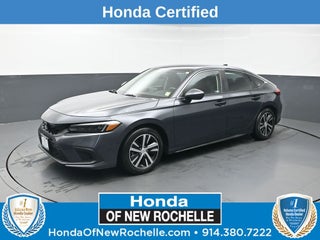 2023 Honda Civic LX