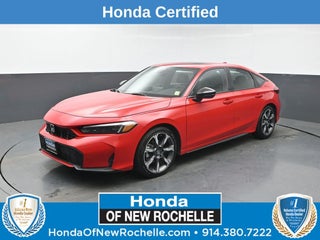 2025 Honda Civic Hybrid Sport Touring