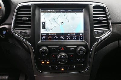 2018 Jeep Grand Cherokee Altitude