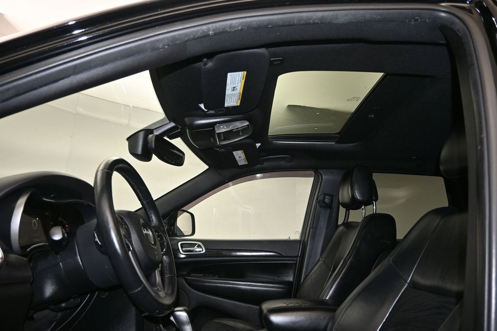 2018 Jeep Grand Cherokee Altitude