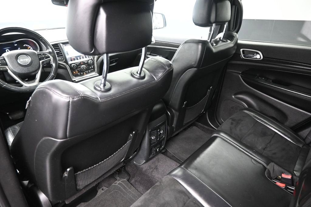 2018 Jeep Grand Cherokee Altitude
