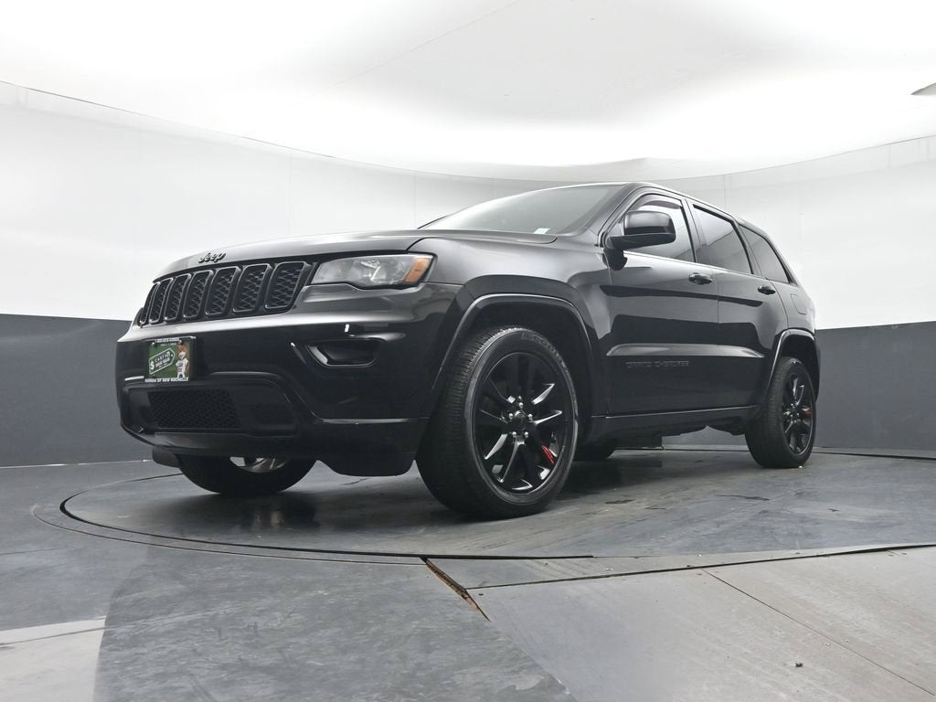 2018 Jeep Grand Cherokee Altitude