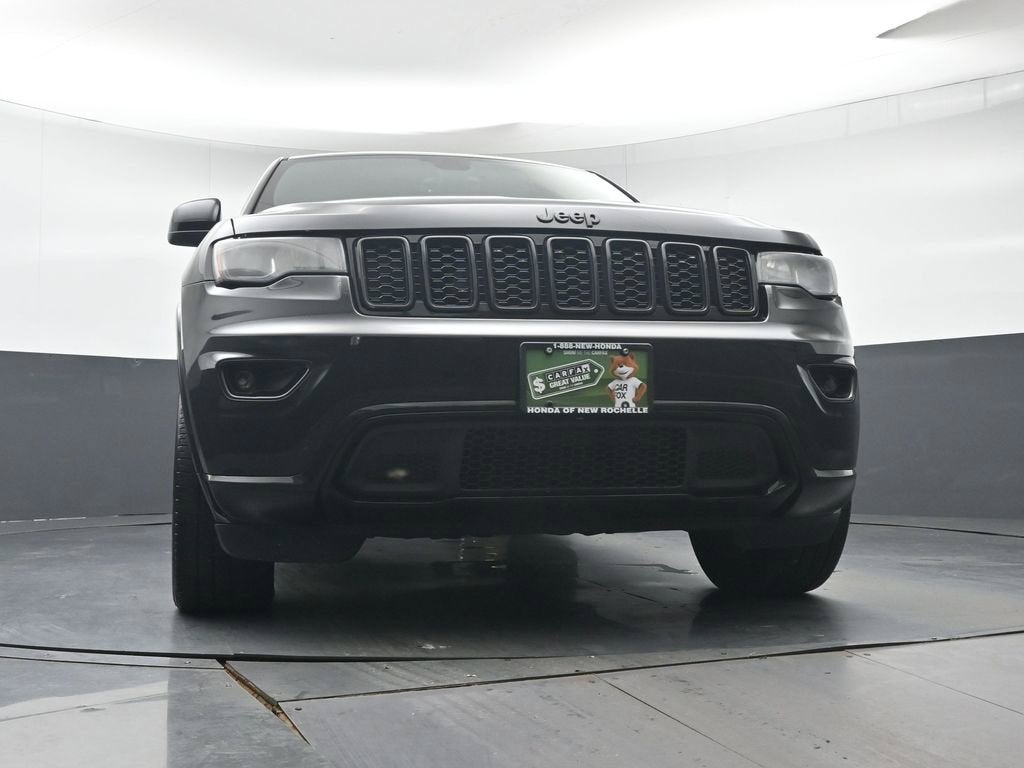 2018 Jeep Grand Cherokee Altitude