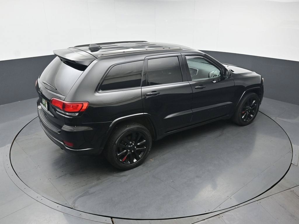 2018 Jeep Grand Cherokee Altitude
