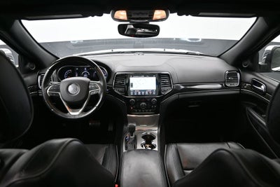2019 Jeep Grand Cherokee Overland