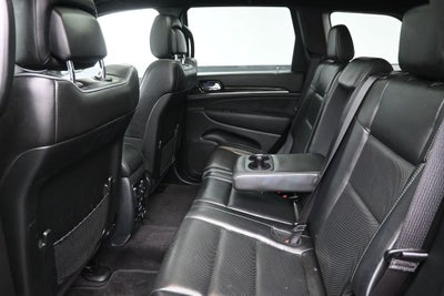 2019 Jeep Grand Cherokee Overland