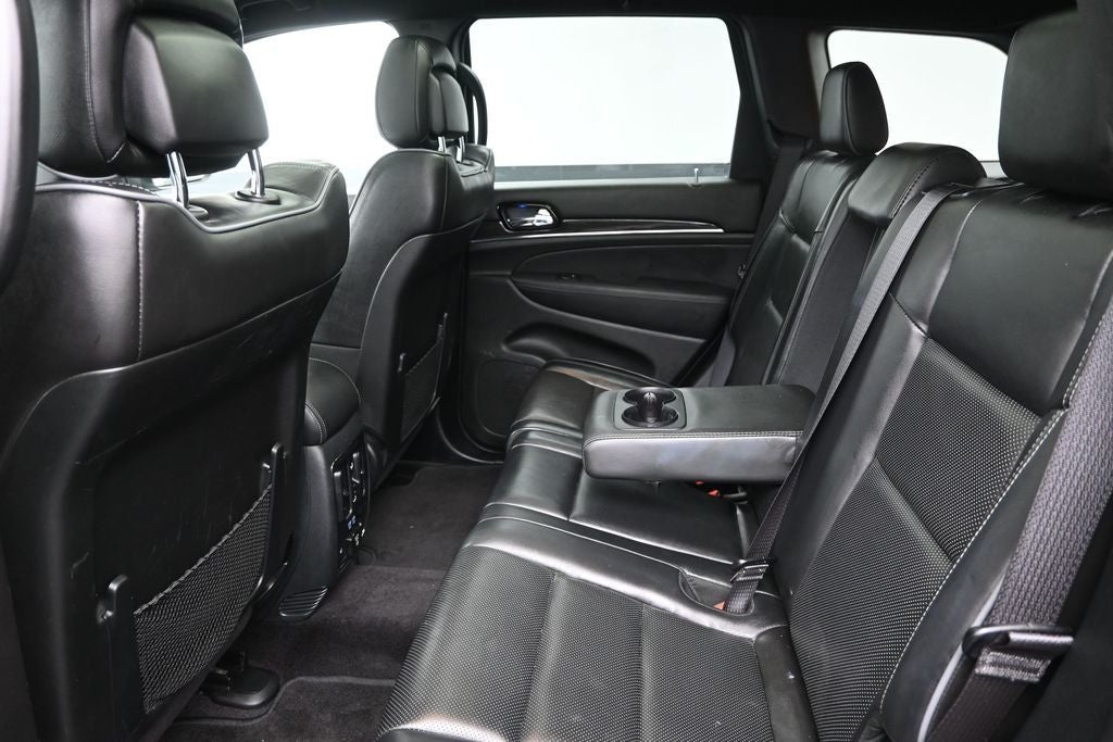 2019 Jeep Grand Cherokee Overland