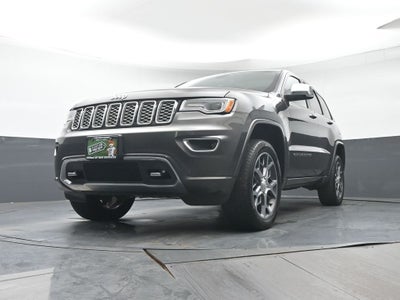 2019 Jeep Grand Cherokee Overland