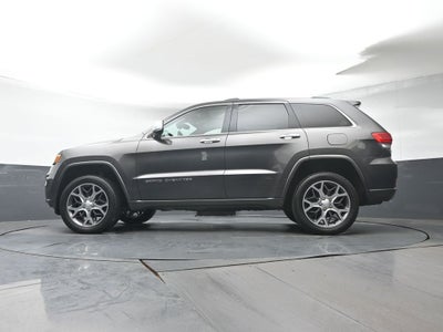 2019 Jeep Grand Cherokee Overland